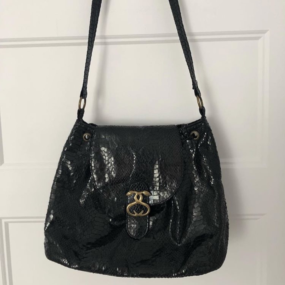 Stussy Snake Charmer Handbag